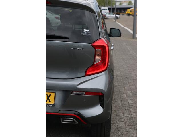 KIA PICANTO 1.0 DPi GT-Line Automaat | leer | apple carplay |