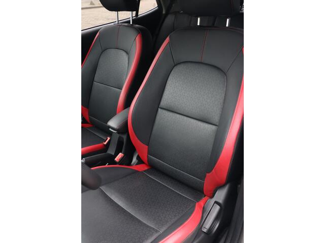 KIA PICANTO 1.0 DPi GT-Line Automaat | leer | apple carplay |