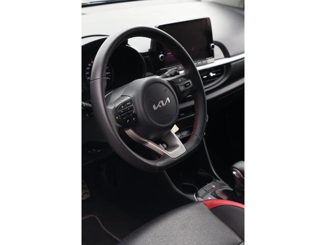 KIA PICANTO 1.0 DPi GT-Line Automaat | leer | apple carplay |