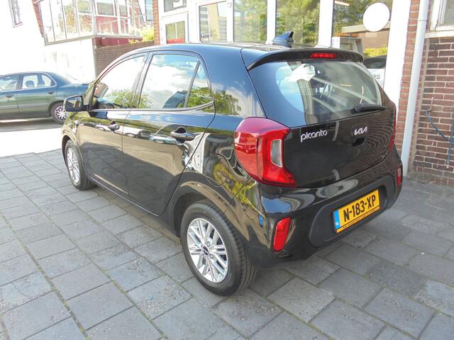 KIA PICANTO 1.0 DPi DynamicLine Airconditioning, Boordcomputer, Navigatiesysteem, Cruise Controle, Achteruitrijcamera.