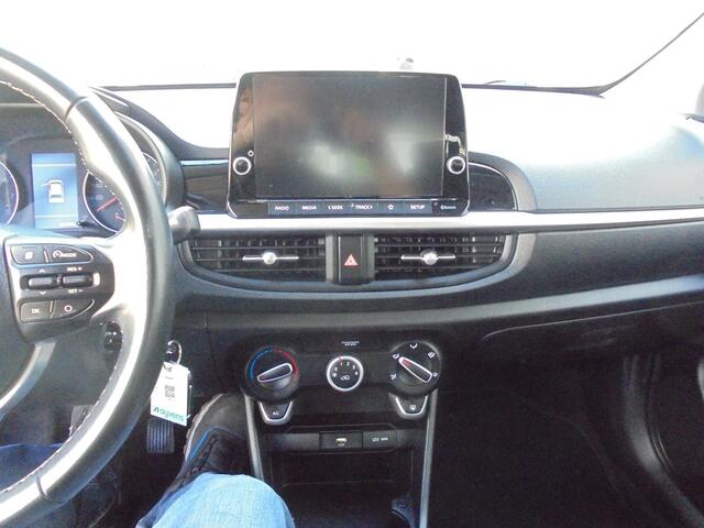 KIA PICANTO 1.0 DPi DynamicLine Airconditioning, Boordcomputer, Navigatiesysteem, Cruise Controle, Achteruitrijcamera.