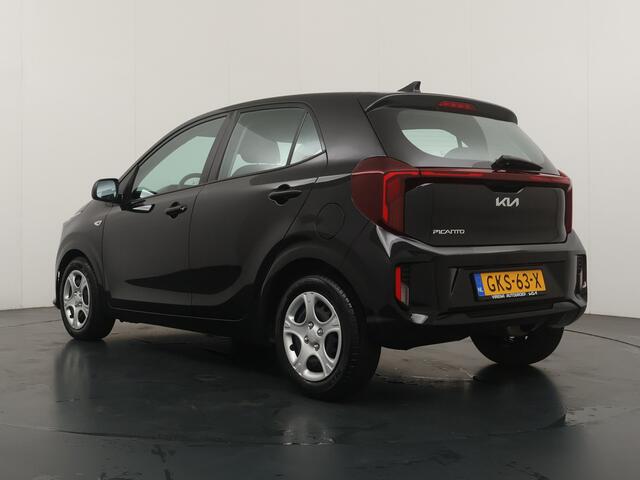 KIA PICANTO 1.0 DPI DynamicLine - Airco - Navigatie - Achteruitrijcamera - Apple Carplay/Android Auto - Cruise control - Fabrieksgarantie tot 09-2031