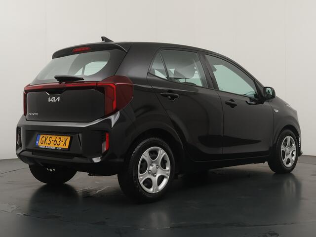 KIA PICANTO 1.0 DPI DynamicLine - Airco - Navigatie - Achteruitrijcamera - Apple Carplay/Android Auto - Cruise control - Fabrieksgarantie tot 09-2031