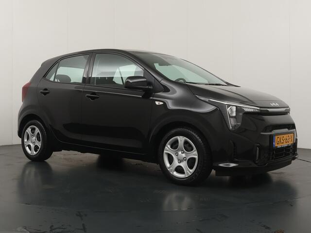 KIA PICANTO 1.0 DPI DynamicLine - Airco - Navigatie - Achteruitrijcamera - Apple Carplay/Android Auto - Cruise control - Fabrieksgarantie tot 09-2031