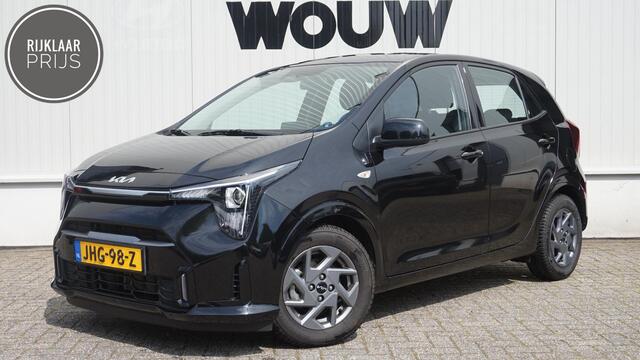 KIA PICANTO 1.0 DPI Automaat Navigatie | Cruise Contr | Achteruitrijcamera | All-Weather banden