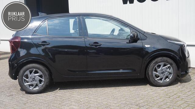 KIA PICANTO 1.0 DPI Automaat Navigatie | Cruise Contr | Achteruitrijcamera | All-Weather banden