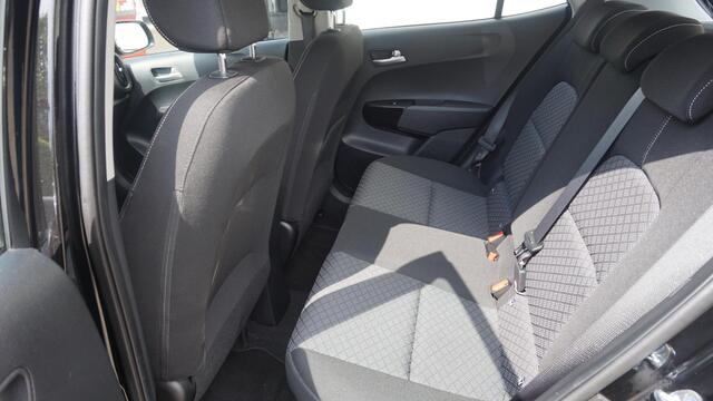KIA PICANTO 1.0 DPI Automaat Navigatie | Cruise Contr | Achteruitrijcamera | All-Weather banden