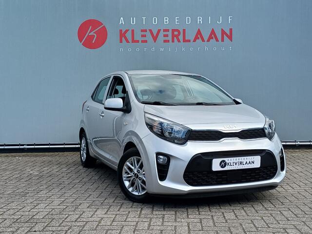 KIA PICANTO 1.0 DPi DynamicLine | CAMERA | AIRCO | CRUISE CONTROL | APPLE CARPLAY/ ANDROID AUTO |