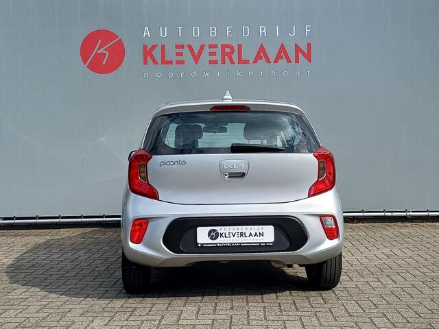 KIA PICANTO 1.0 DPi DynamicLine | CAMERA | AIRCO | CRUISE CONTROL | APPLE CARPLAY/ ANDROID AUTO |