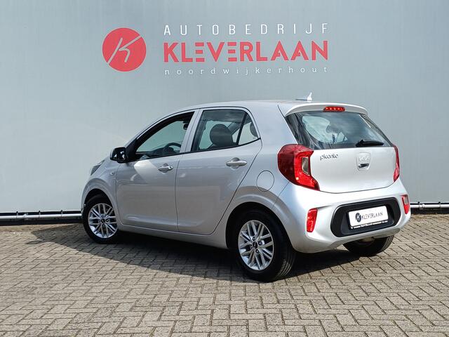 KIA PICANTO 1.0 DPi DynamicLine | CAMERA | AIRCO | CRUISE CONTROL | APPLE CARPLAY/ ANDROID AUTO |