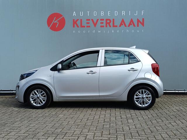 KIA PICANTO 1.0 DPi DynamicLine | CAMERA | AIRCO | CRUISE CONTROL | APPLE CARPLAY/ ANDROID AUTO |