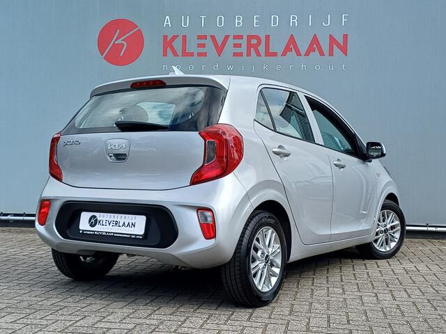 KIA PICANTO 1.0 DPi DynamicLine | CAMERA | AIRCO | CRUISE CONTROL | APPLE CARPLAY/ ANDROID AUTO |