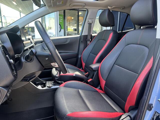 KIA PICANTO 1.0 T-GDi GT-Line 5p | 100PK!! | Open dak | Stoel-/Stuurverwarming | Apple Carplay/Android Auto | DAB | Navigatie | Climate Control | Cruise Control | Parkeercamera | Draadloze telefoonlader |
