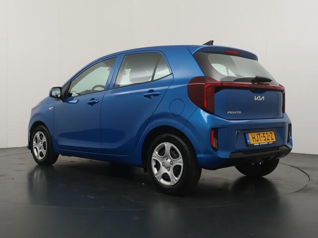 KIA PICANTO 1.0 DPI DynamicLine - Camera - Airco - AppleCarplay - Android Auto - Fabrieksgarantie tot 03-2032