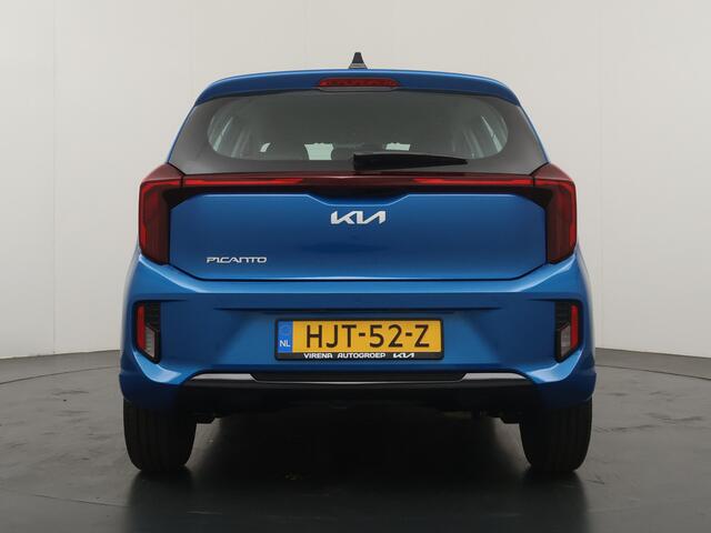 KIA PICANTO 1.0 DPI DynamicLine - Camera - Airco - AppleCarplay - Android Auto - Fabrieksgarantie tot 03-2032