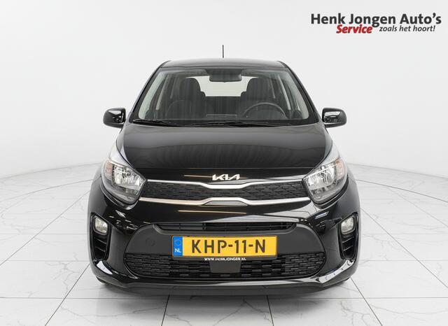 KIA PICANTO 1.0 DPi ComfortLine Rijklaar + Fabrieksgarantie tot 09-2030 Henk Jongen Auto's in Helmond, al 50 jaar service zoals 't hoort!