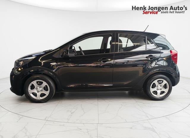 KIA PICANTO 1.0 DPi ComfortLine Rijklaar + Fabrieksgarantie tot 09-2030 Henk Jongen Auto's in Helmond, al 50 jaar service zoals 't hoort!