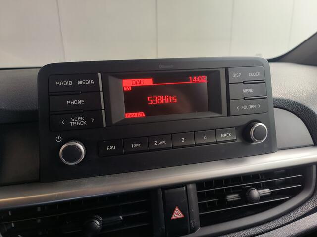 KIA PICANTO 1.0 DPi ComfortLine Rijklaar + Fabrieksgarantie tot 09-2030 Henk Jongen Auto's in Helmond, al 50 jaar service zoals 't hoort!