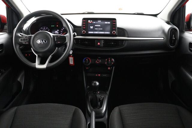 KIA PICANTO 1.0 MPi Comfort Plus Line