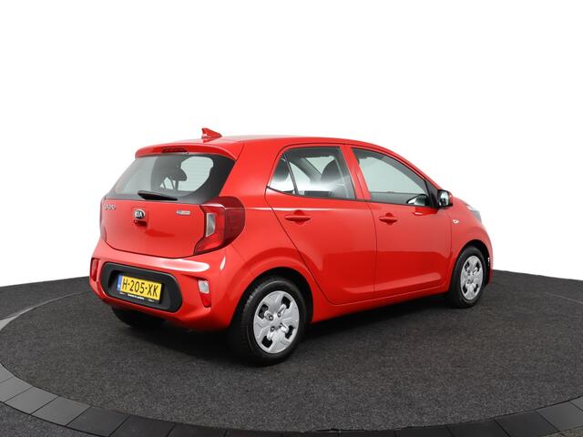 KIA PICANTO 1.0 MPi Comfort Plus Line