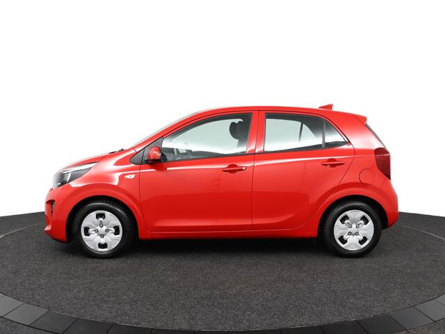 KIA PICANTO 1.0 MPi Comfort Plus Line