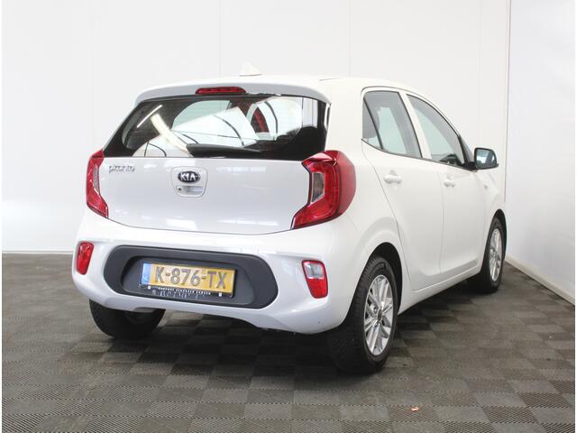 KIA PICANTO 1.0 DPi DynamicLine AIRCO | CRUISE | LMV14 | CARPLAY | DAB | CAMERA | CV