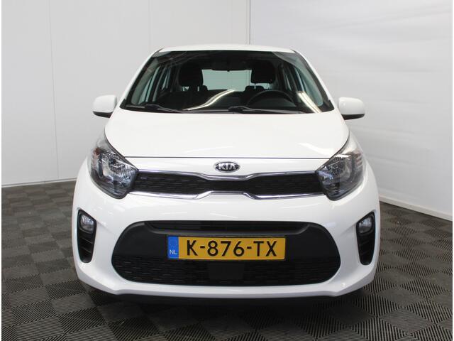 KIA PICANTO 1.0 DPi DynamicLine AIRCO | CRUISE | LMV14 | CARPLAY | DAB | CAMERA | CV