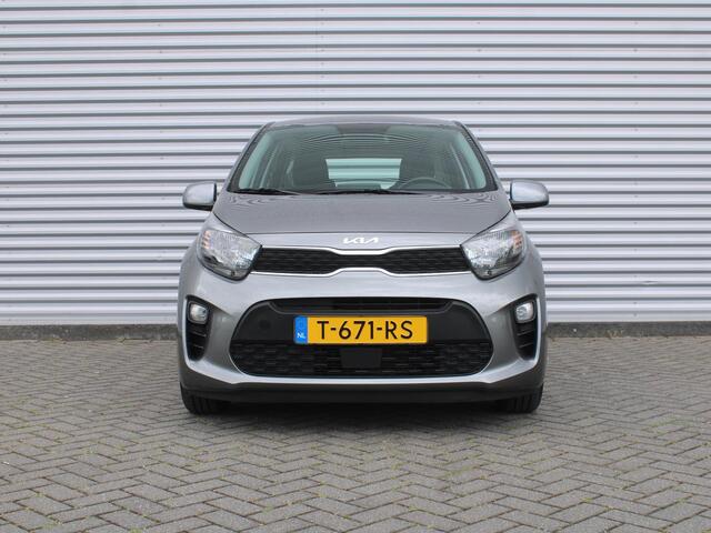 KIA PICANTO 1.0 DPi DynamicLine | Camera | Cruise | Apple Carplay/Android Auto | 14" LM | Airco | Dealeronderhouden |