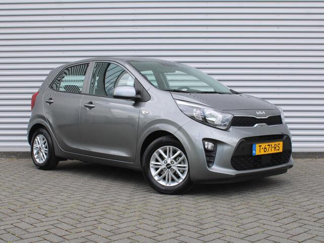 KIA PICANTO 1.0 DPi DynamicLine | Camera | Cruise | Apple Carplay/Android Auto | 14" LM | Airco | Dealeronderhouden |