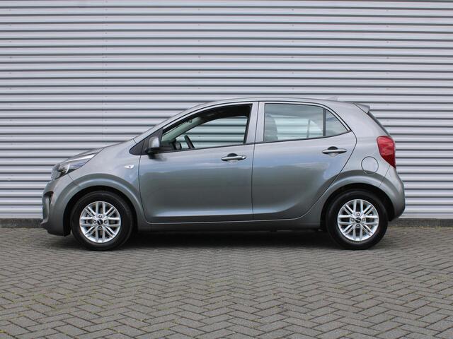 KIA PICANTO 1.0 DPi DynamicLine | Camera | Cruise | Apple Carplay/Android Auto | 14" LM | Airco | Dealeronderhouden |