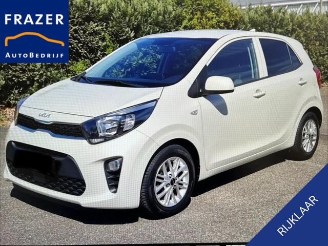 KIA PICANTO 1.0 DPi DynamicLine AUTOMAAT