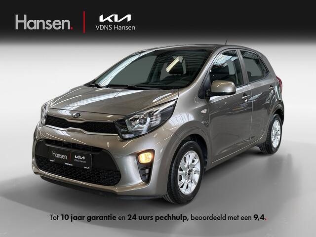 KIA PICANTO 1.0 MPi 67pk 4-zits EconomyPlusLine I Airco I DAB I LM Velgen