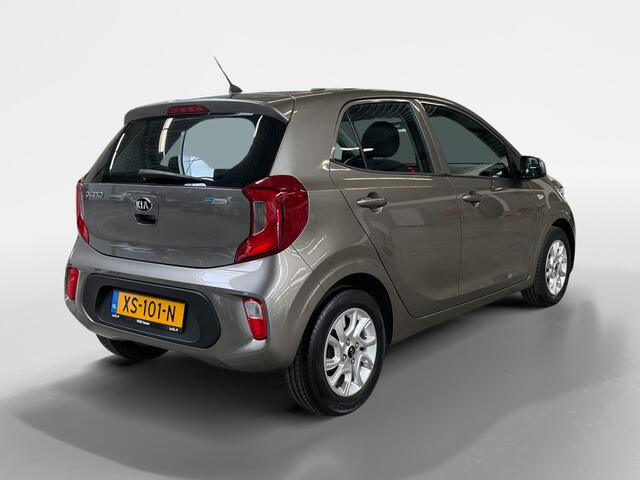 KIA PICANTO 1.0 MPi 67pk 4-zits EconomyPlusLine I Airco I DAB I LM Velgen