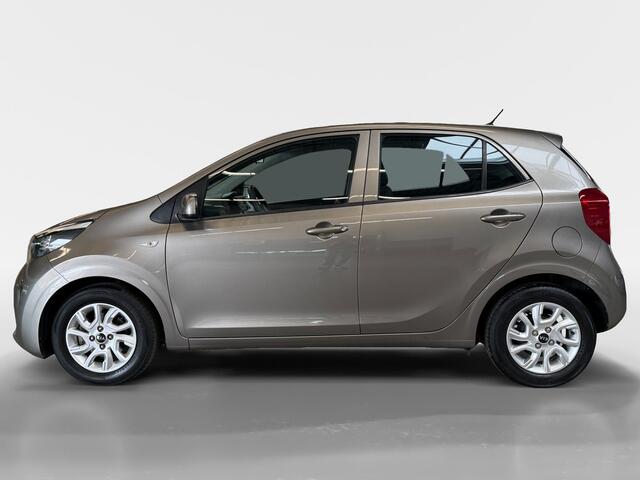 KIA PICANTO 1.0 MPi 67pk 4-zits EconomyPlusLine I Airco I DAB I LM Velgen