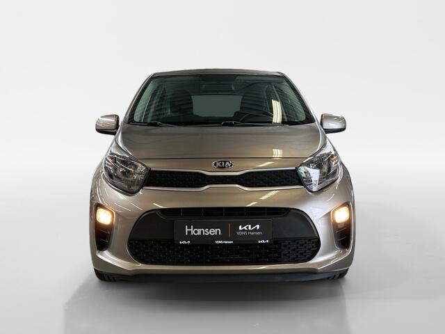 KIA PICANTO 1.0 MPi 67pk 4-zits EconomyPlusLine I Airco I DAB I LM Velgen