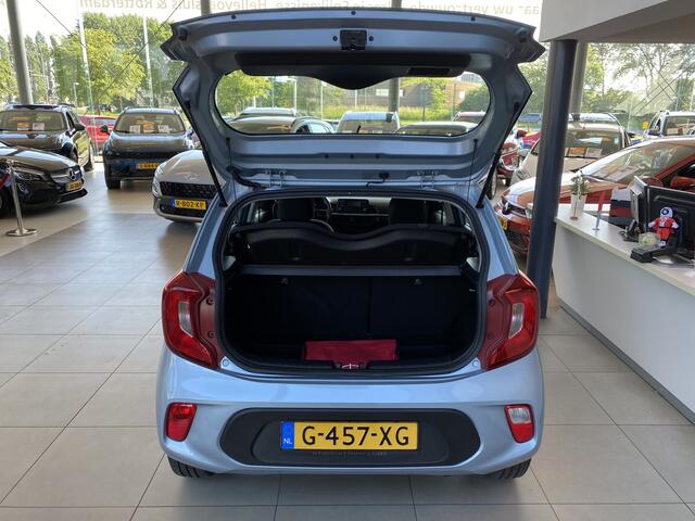KIA PICANTO 1.0 MPi ComfortLine,Airco,Bluetooth,Elektrischpakket,Mp3-Speler,Aux Usb Aansluiting