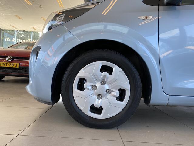 KIA PICANTO 1.0 MPi ComfortLine,Airco,Bluetooth,Elektrischpakket,Mp3-Speler,Aux Usb Aansluiting