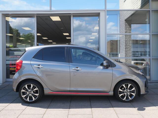 KIA PICANTO 1.0 T-GDi GT-Line 5p | 100PK | Schuif/kantel dak | Stoel verw. |
