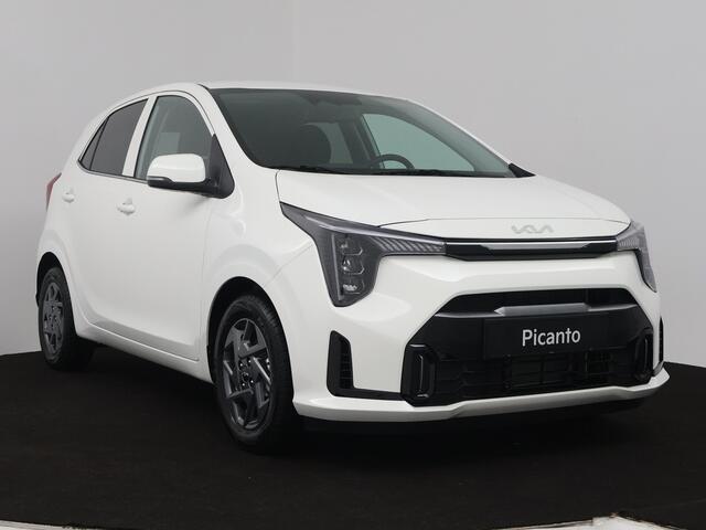 KIA PICANTO 1.0 DPI DynamicPlusLine | NIEUW!! Uit voorraad leverbaar! |