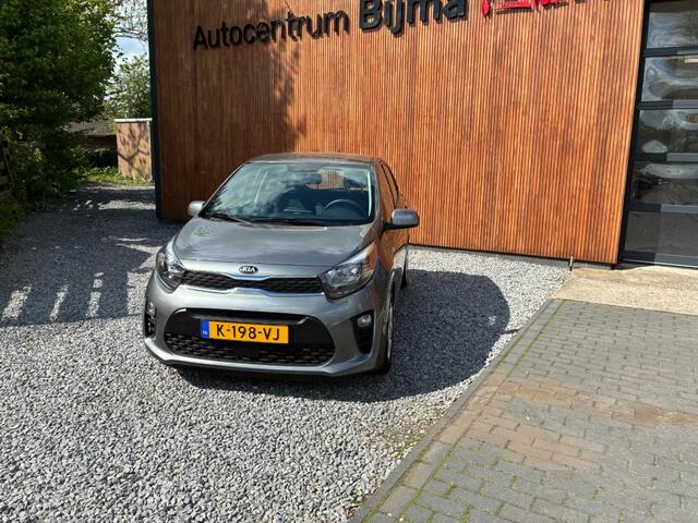 KIA PICANTO 1.0 DPi ComfortLine