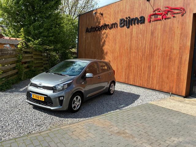 KIA PICANTO 1.0 DPi ComfortLine