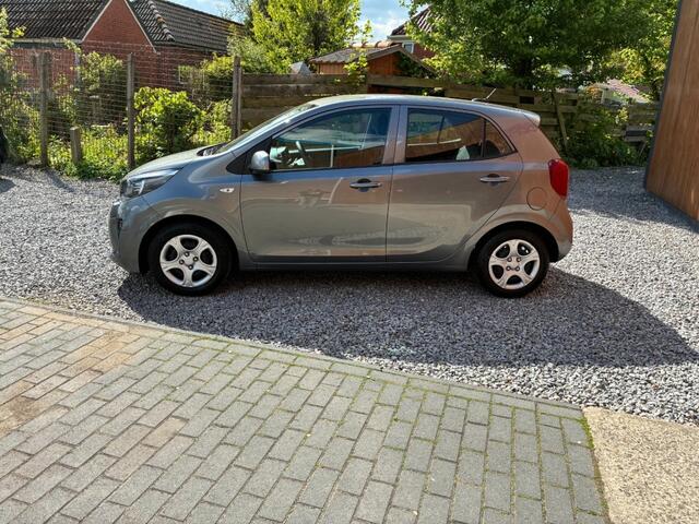 KIA PICANTO 1.0 DPi ComfortLine