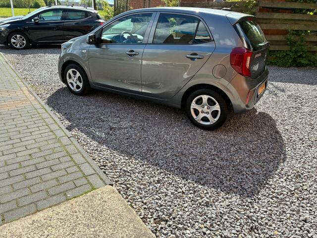 KIA PICANTO 1.0 DPi ComfortLine