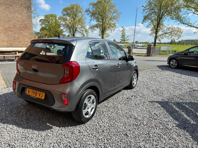 KIA PICANTO 1.0 DPi ComfortLine