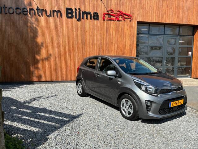 KIA PICANTO 1.0 DPi ComfortLine