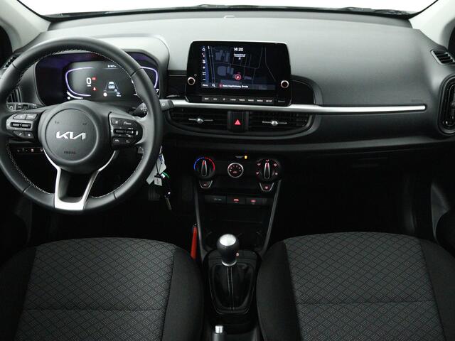 KIA PICANTO 1.0 DPI DynamicLine | NIEUW!! Uit voorraad leverbaar! |