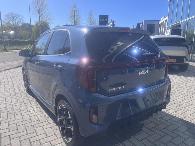 KIA PICANTO 1.0 GDi GT-Line TIJDELIJK EXTRA INRUIL!!