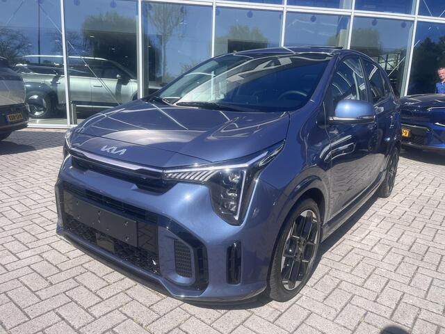 KIA PICANTO 1.0 GDi GT-Line TIJDELIJK EXTRA INRUIL!!