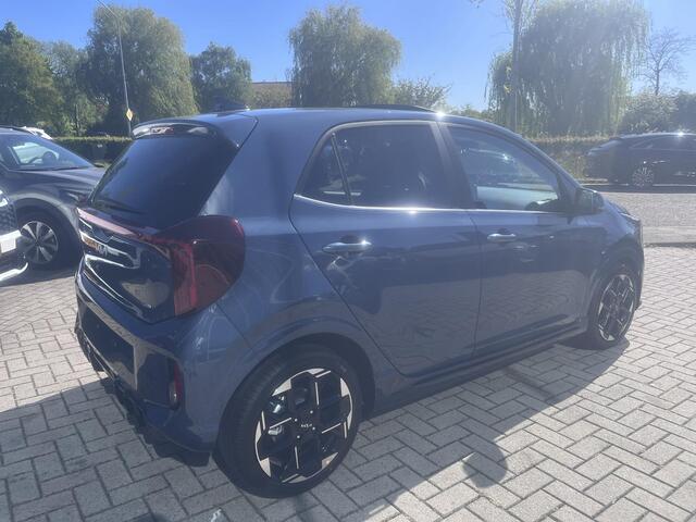 KIA PICANTO 1.0 GDi GT-Line TIJDELIJK EXTRA INRUIL!!