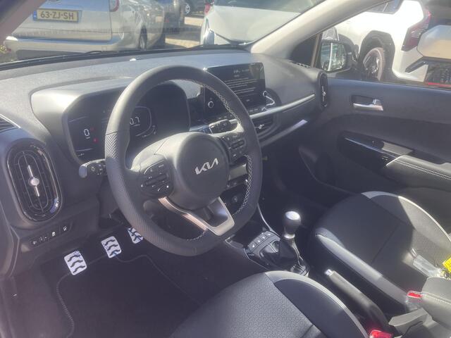 KIA PICANTO 1.0 GDi GT-Line TIJDELIJK EXTRA INRUIL!!